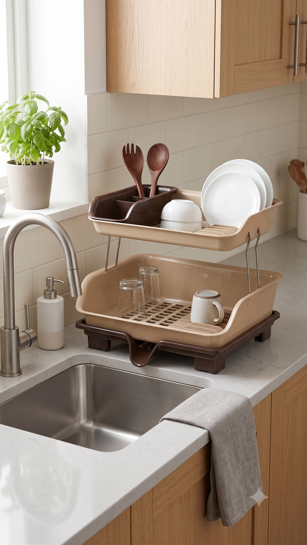 al Hanem - draining Dish rack