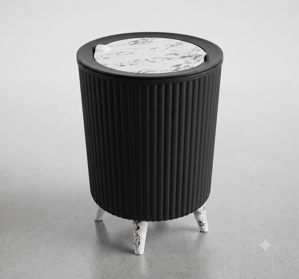 decoration - Trash can