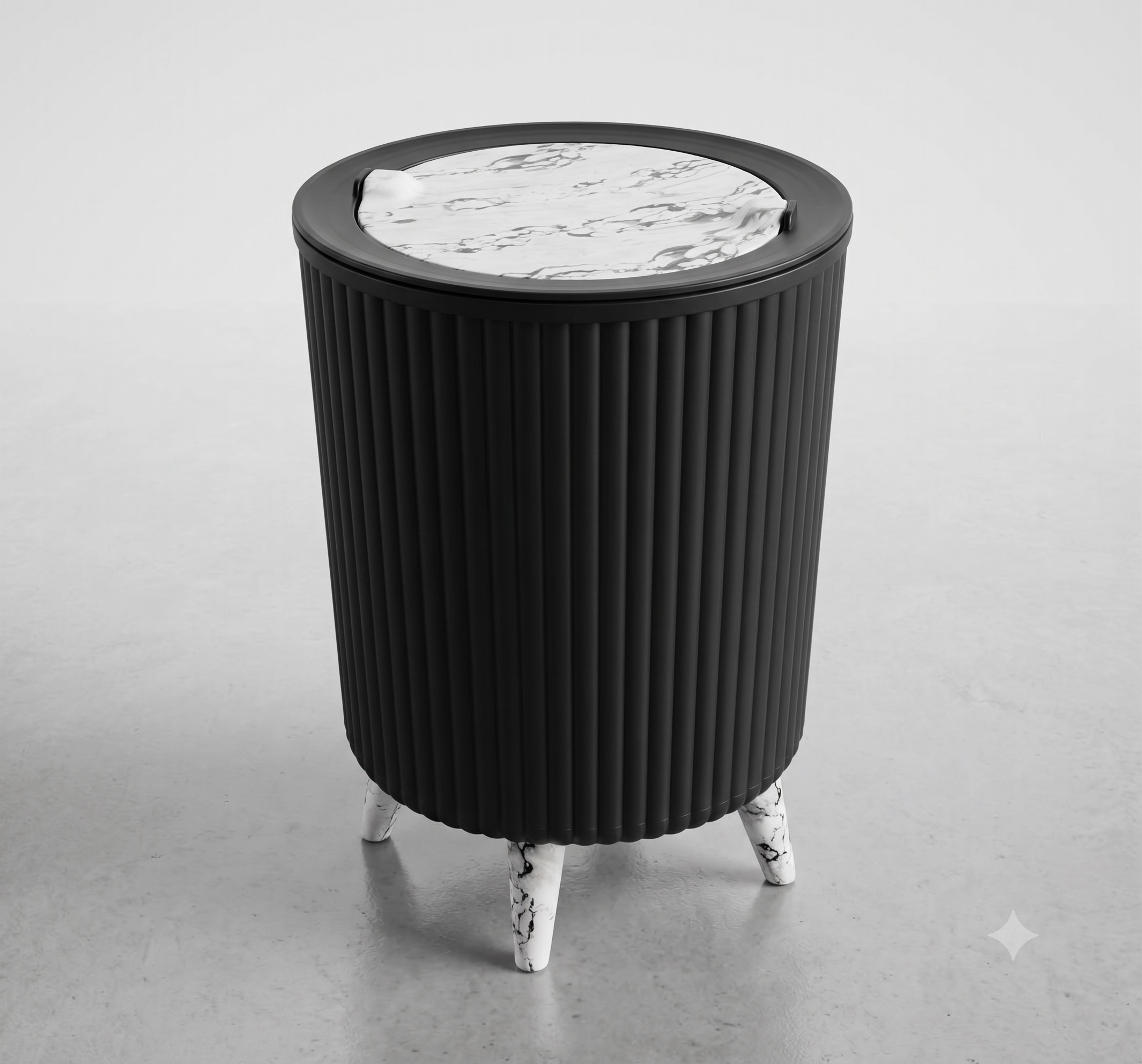 decoration - Trash can
