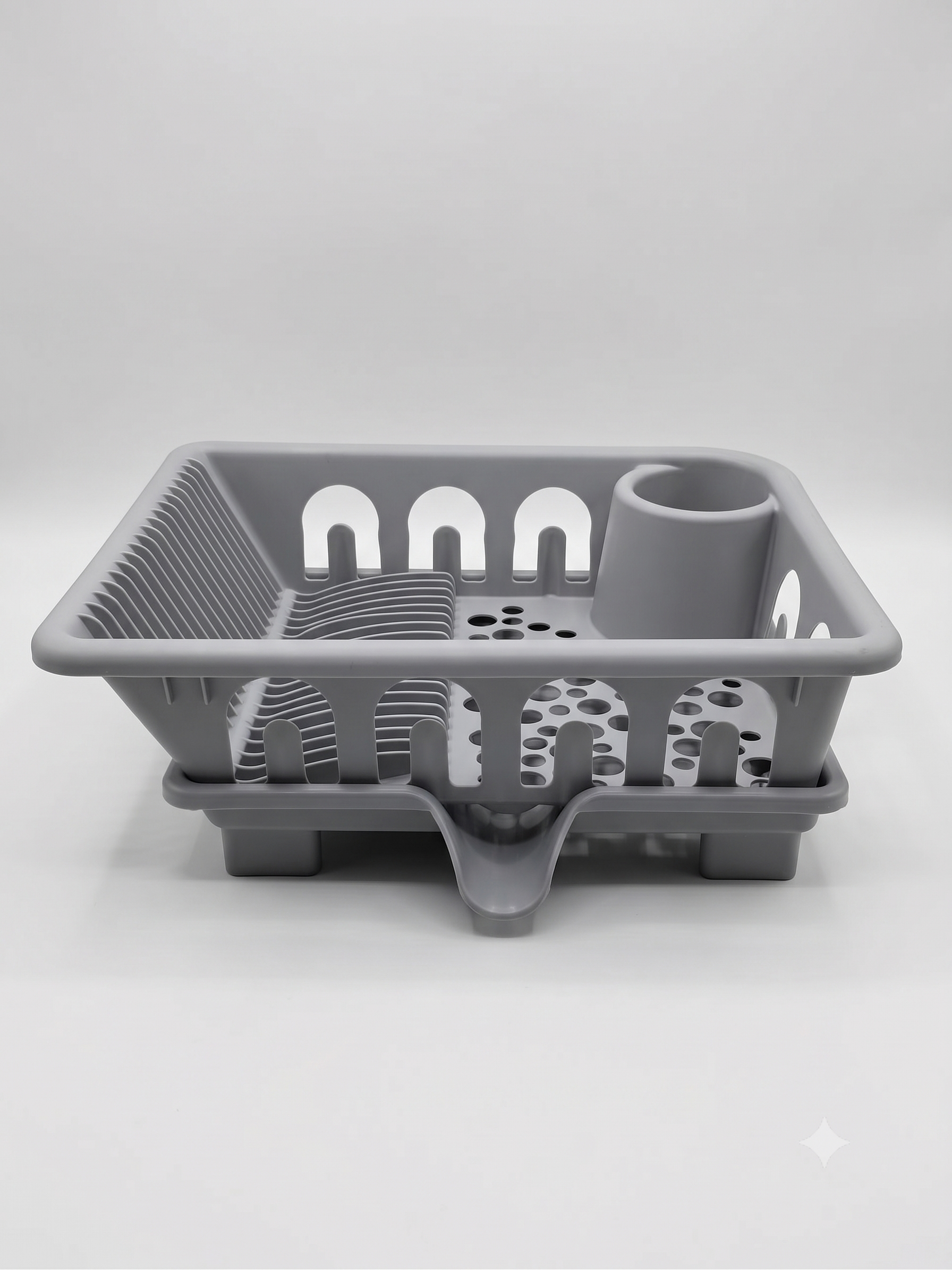 al shorouq draining rack - draining Dish rack
