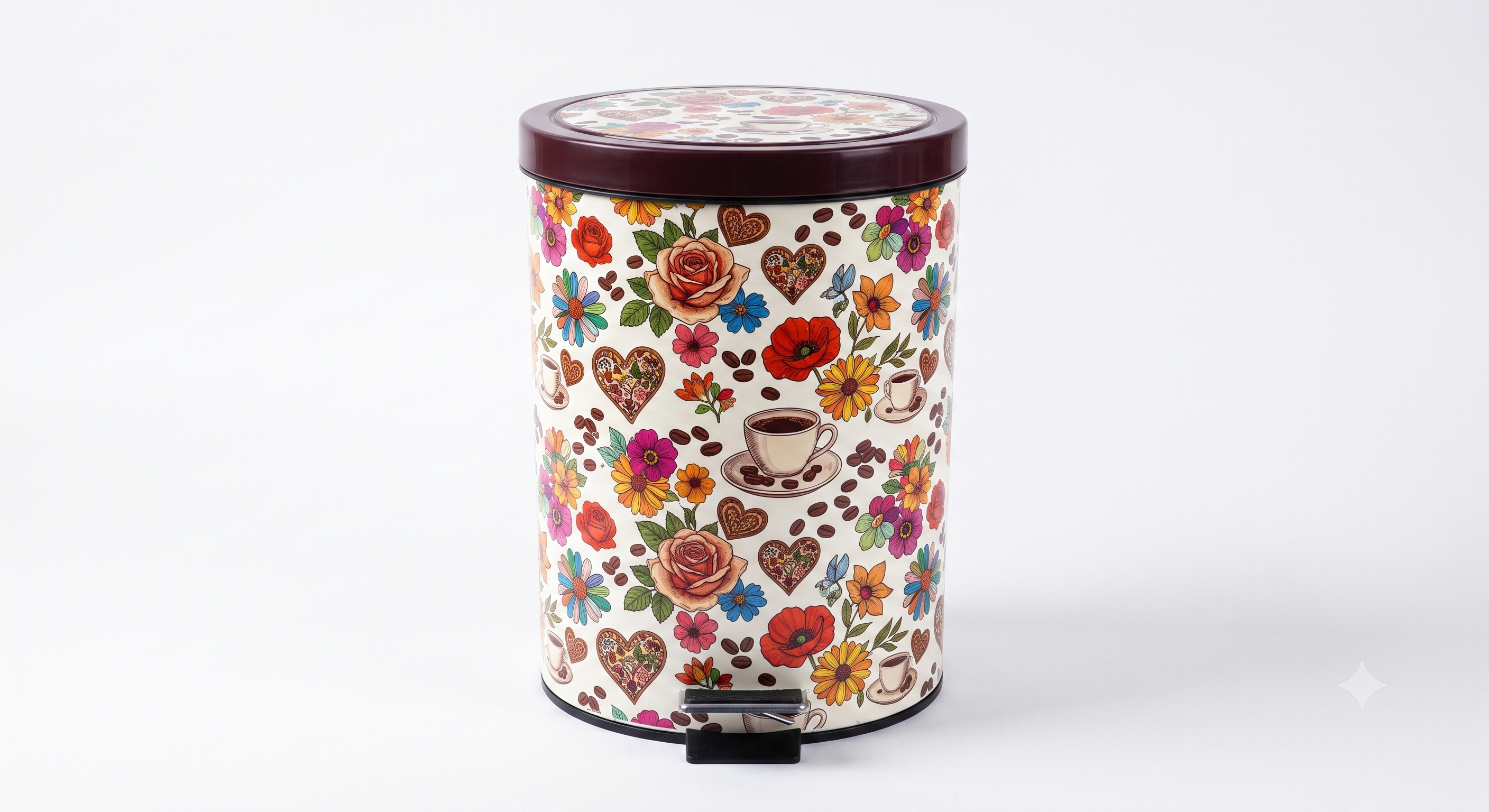 Dahab - Trash can