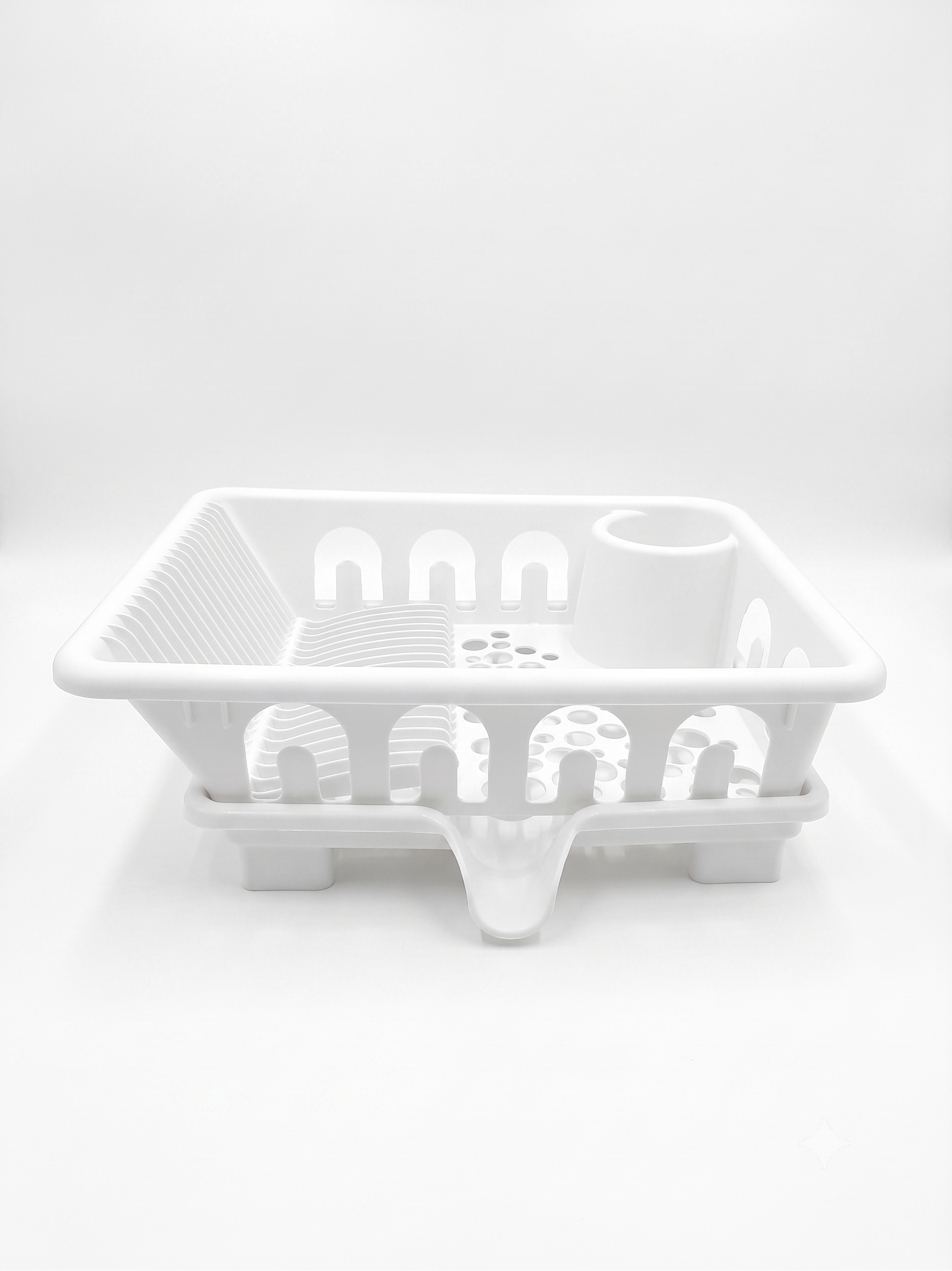 al shorouq draining rack - draining Dish rack