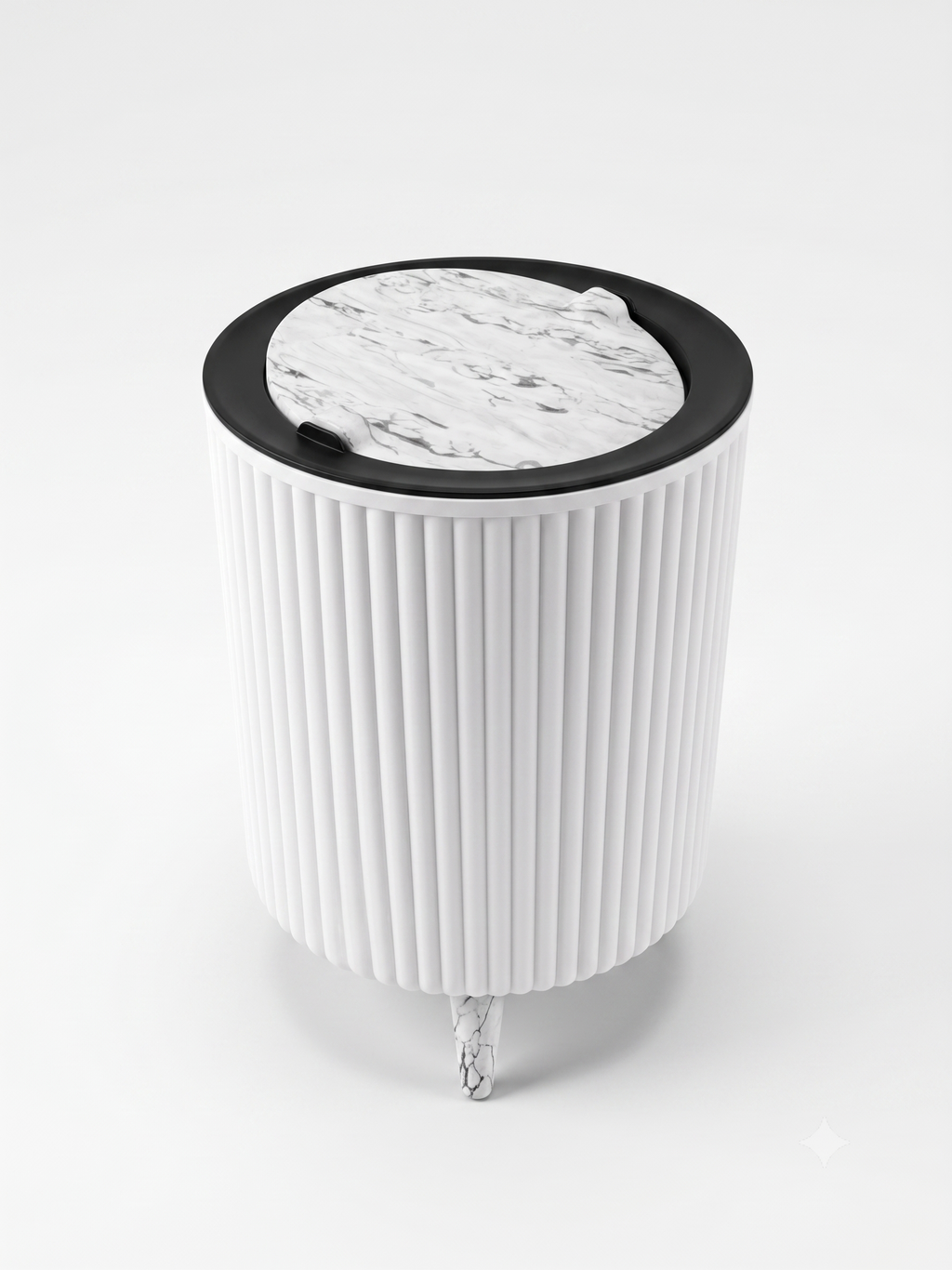 decoration - Trash can