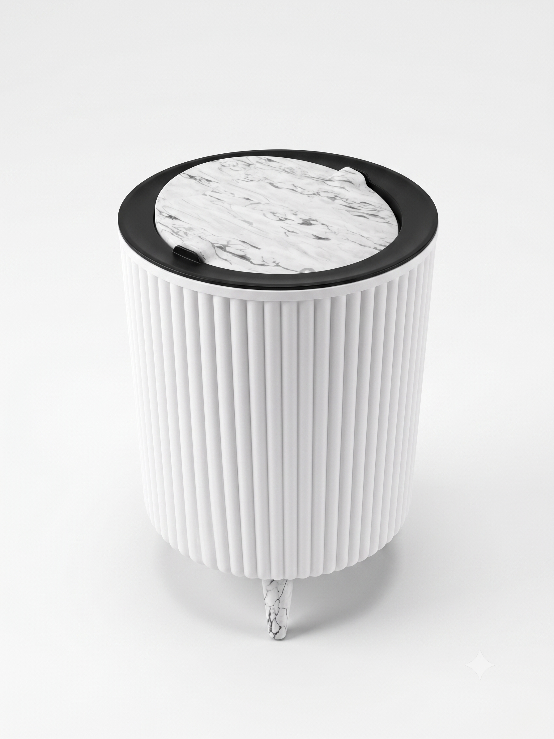 decoration - Trash can